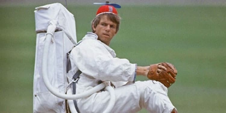 Bill Lee "The Spaceman"