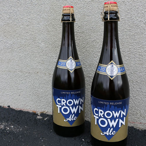 Crown Town Ale – Boulevard Brewing