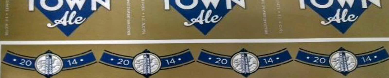 Crown Town Ale header
