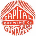 Capital Brewing Co. logo