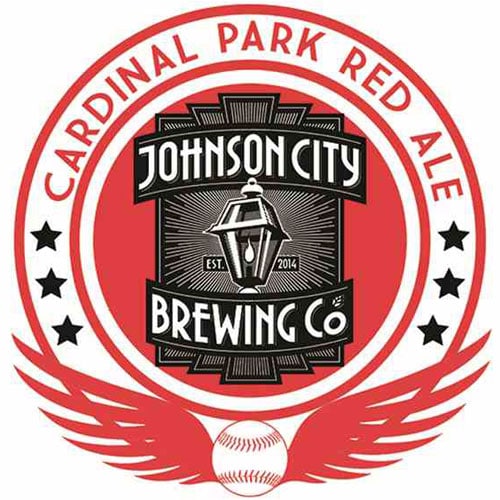 Cardinal Park red Ale – Johnson City Brewing