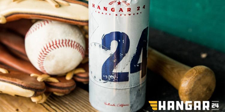 Hangar 24 Baseball Promo