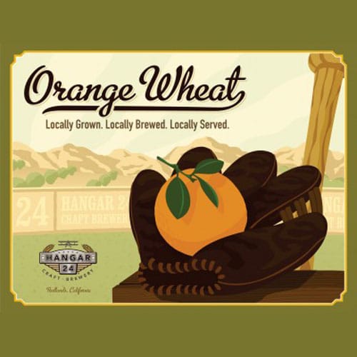 Orange Wheat – Hangar 24