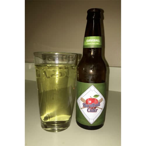 Curveball – Hardball Cider