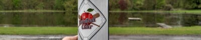 Hardball Cider header