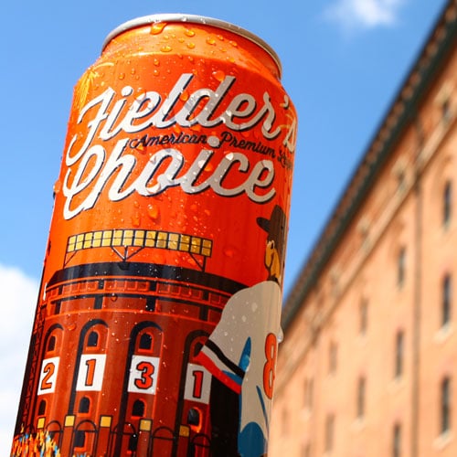 Fielder's Choice – Heavy Seas Beer
