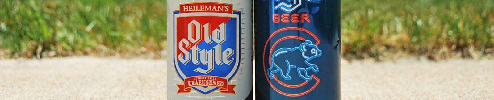 Heileman's Old Style Beer header