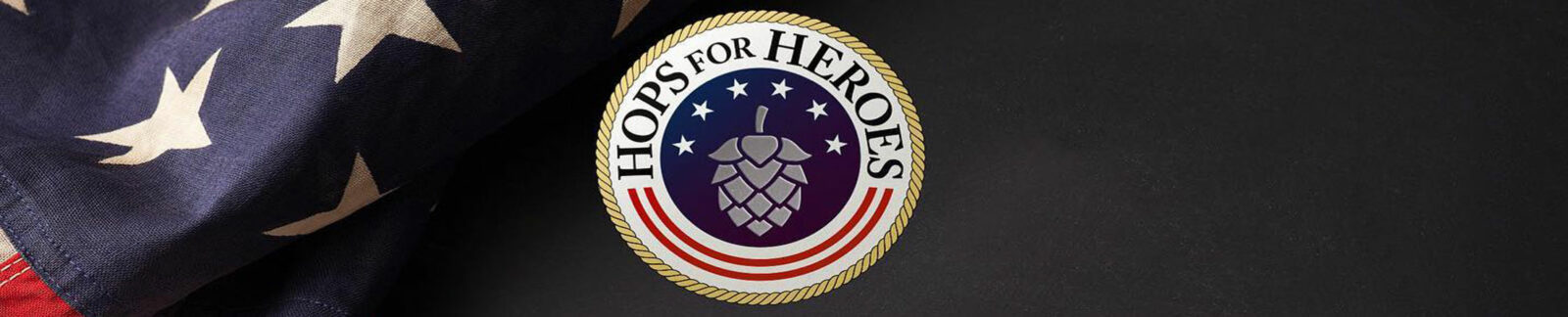 Hops for Heroes with Homefront IPA header