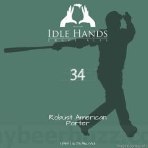 34 David Ortiz – Idle Hands (Swinging Label)