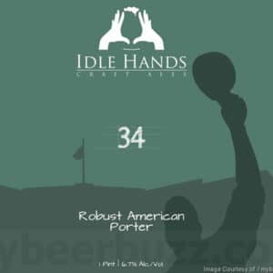 34 David Ortiz – Idle Hands (Tip Cap Label)
