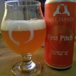 First Pitch IPA – Idle Hands