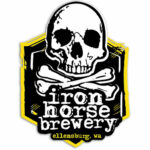 Iron Horse Brewery logo