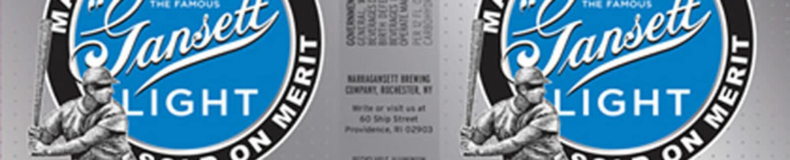 Narragansett Beer header