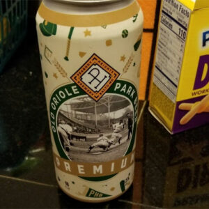 Bohemian Premium Pilsner – Old Oriole Park