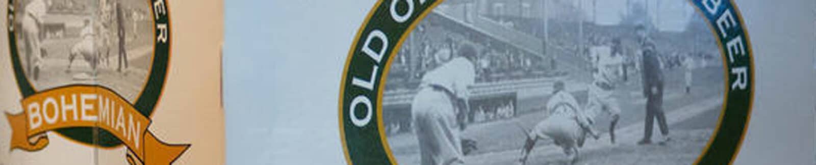 Old Oriole Park Beer header