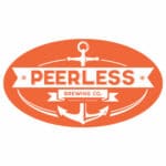 Peerless Brewing Company logo