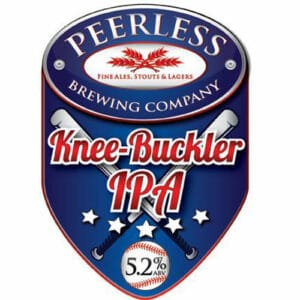 Knee-Buckler IPA – Peerless Brewing Company