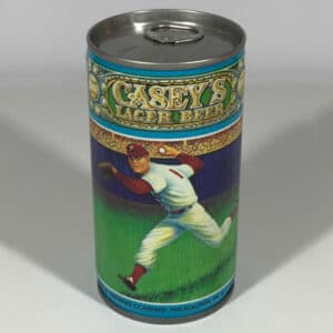 Casey's Lager Beer with Richie Ashburn – Valley Forge Brewing