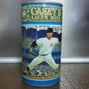 Casey's Lager Beer with Whitey Ford – Valley Forge Brewing
