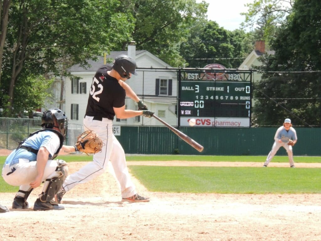 Ben's Dream Sox at Doubleday Field