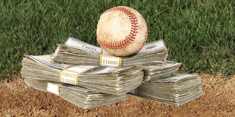 Baseball Salaries, Contracts, and Money