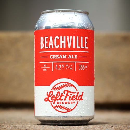 Beachville – Left Field Brewery