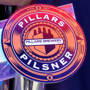 Pillars Pilsner – Pillars Brewery