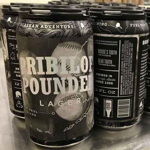 Pribilof Pounder – Broken Tooth Brewing