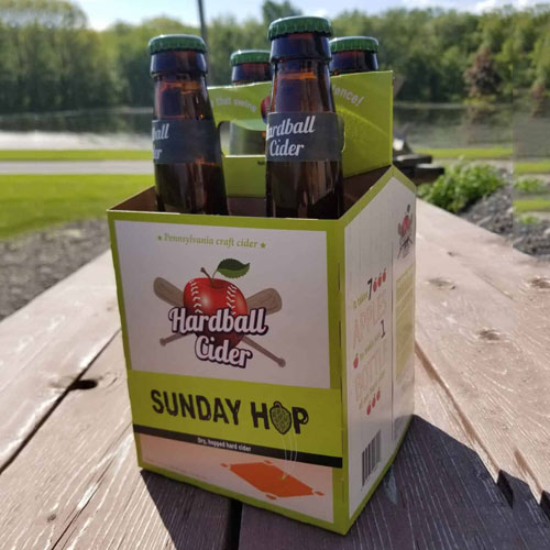 Sunday Hop – Hardball Cider