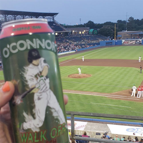 Walk-Off Kolsch – O'Conner Brewing