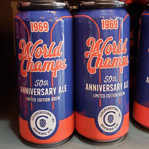 1969 World Champs – Cooperstown Brewing Company