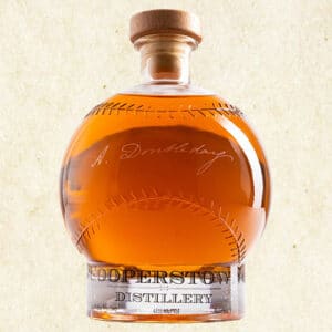 Abner Doubleday’s Bourbon – Cooperstown Distillery