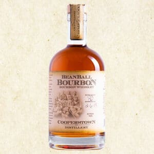 Beanball Bourbon – Cooperstown Distillery