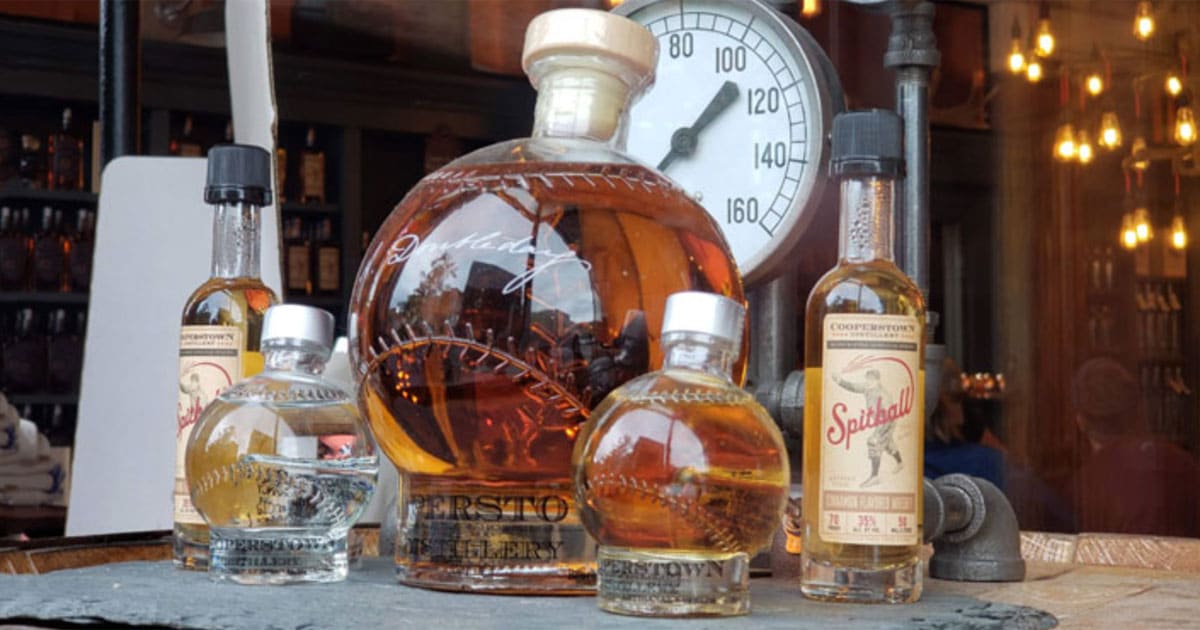 Cooperstown Distillery - Attractions - Baseball Life