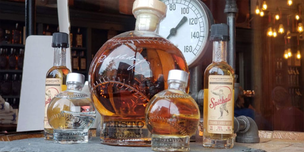 Cooperstown Distillery - Attractions - Baseball Life