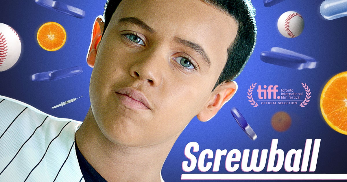 Screwball Movies Baseball Life
