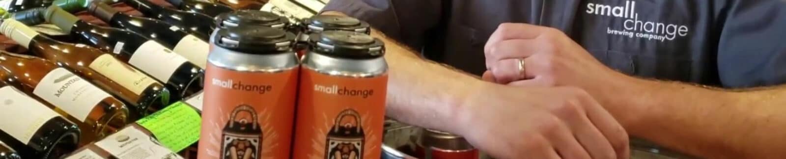 The Havens Beer by Small Change Brewing