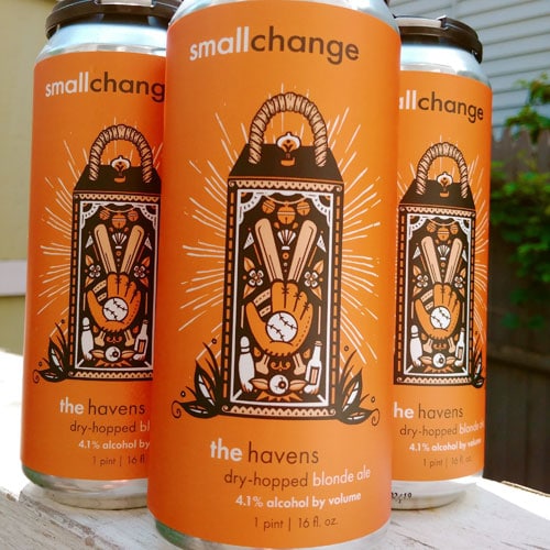 The Havens – Small Change Brewing