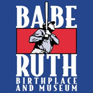 Babe Ruth Birthplace and Museum logo