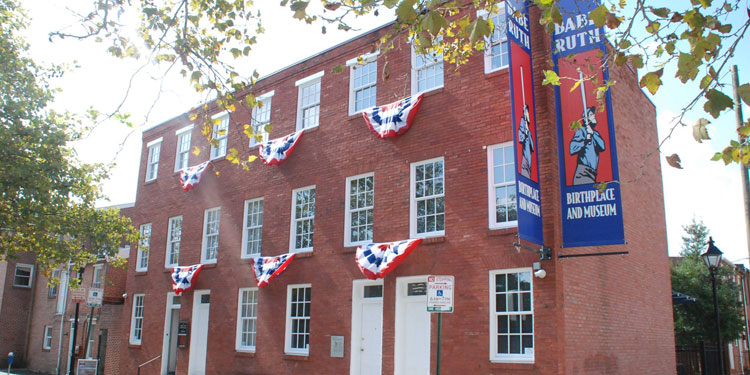 Babe Ruth Birthplace and Museum