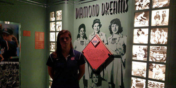 Diamond Dreams at the Baseball Hall of Fame