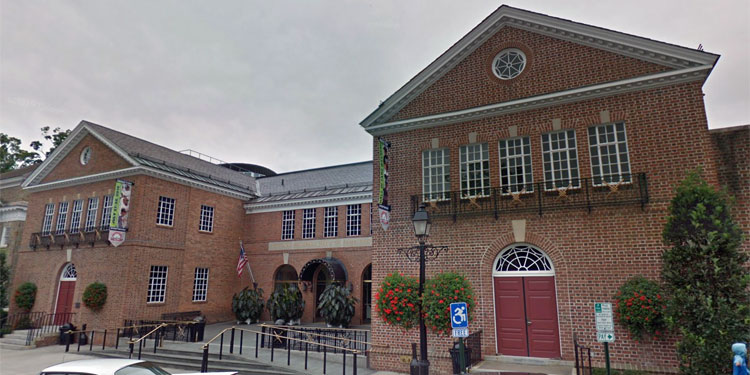 National Baseball Hall of Fame building