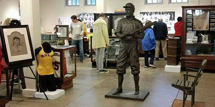 Baseball Heritage Museum Gallery