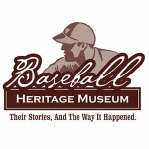 Baseball Heritage Museum logo