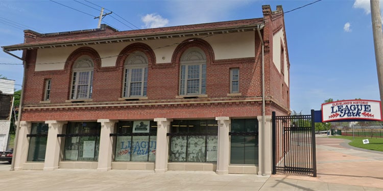 Baseball Heritage Museum & League Park