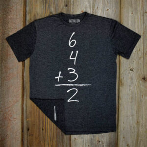 Baseballism: Shirt – 6+4+3=2