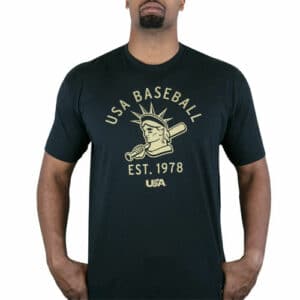 Baseballism: USA Baseball – Liberty Belle