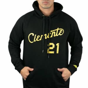 Baseballism: Sweatshirt – Roberto Clemente