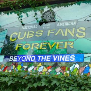 Chicago Cubs Fans Forever – Beyond the Vines