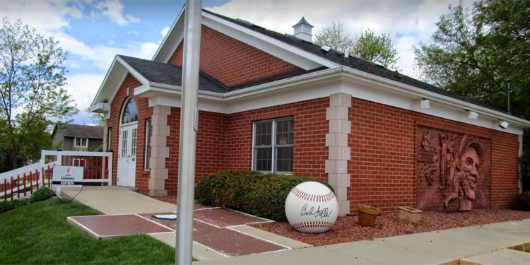 Bob Feller Museum